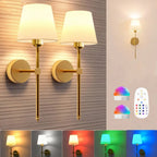 Applique Murale Sans Fil avec Module Amovible
