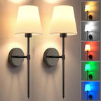 Applique Murale Sans Fil avec Module Amovible