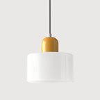 Suspension Moderne en Verre Nordique