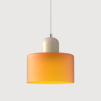 Suspension Moderne en Verre Nordique