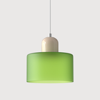 Suspension Moderne en Verre Nordique