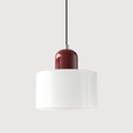 Suspension Moderne en Verre Nordique